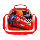 Bolsa Portamerienda 3D Rojo Cars 3 Bumper Disney