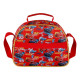 Bolsa Portamerienda 3D Rojo Cars 3 Bumper Disney