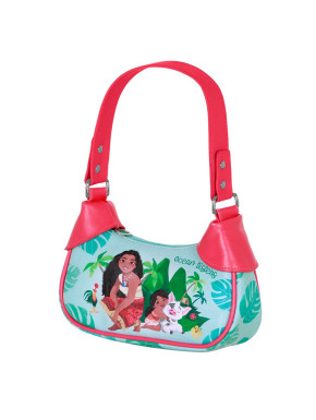 Bolso Fancy Casual Azul Vaiana Family Disney