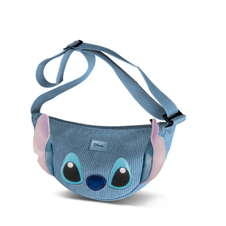 Bolso Oval Roy Azul Disney Lilo y Stitch Sight