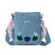 Bolso Action Roy Azul Lilo y Stitch Sight Disney