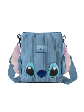 Bolso Action Roy Azul Lilo y Stitch Sight Disney