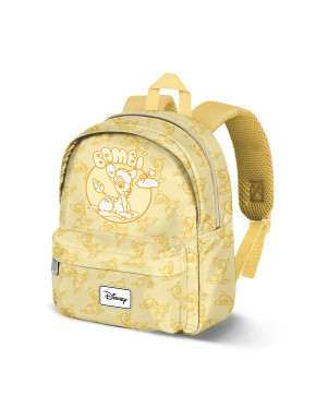 Mochila Preescolar Joy Rosa Disney Bambi Cutie