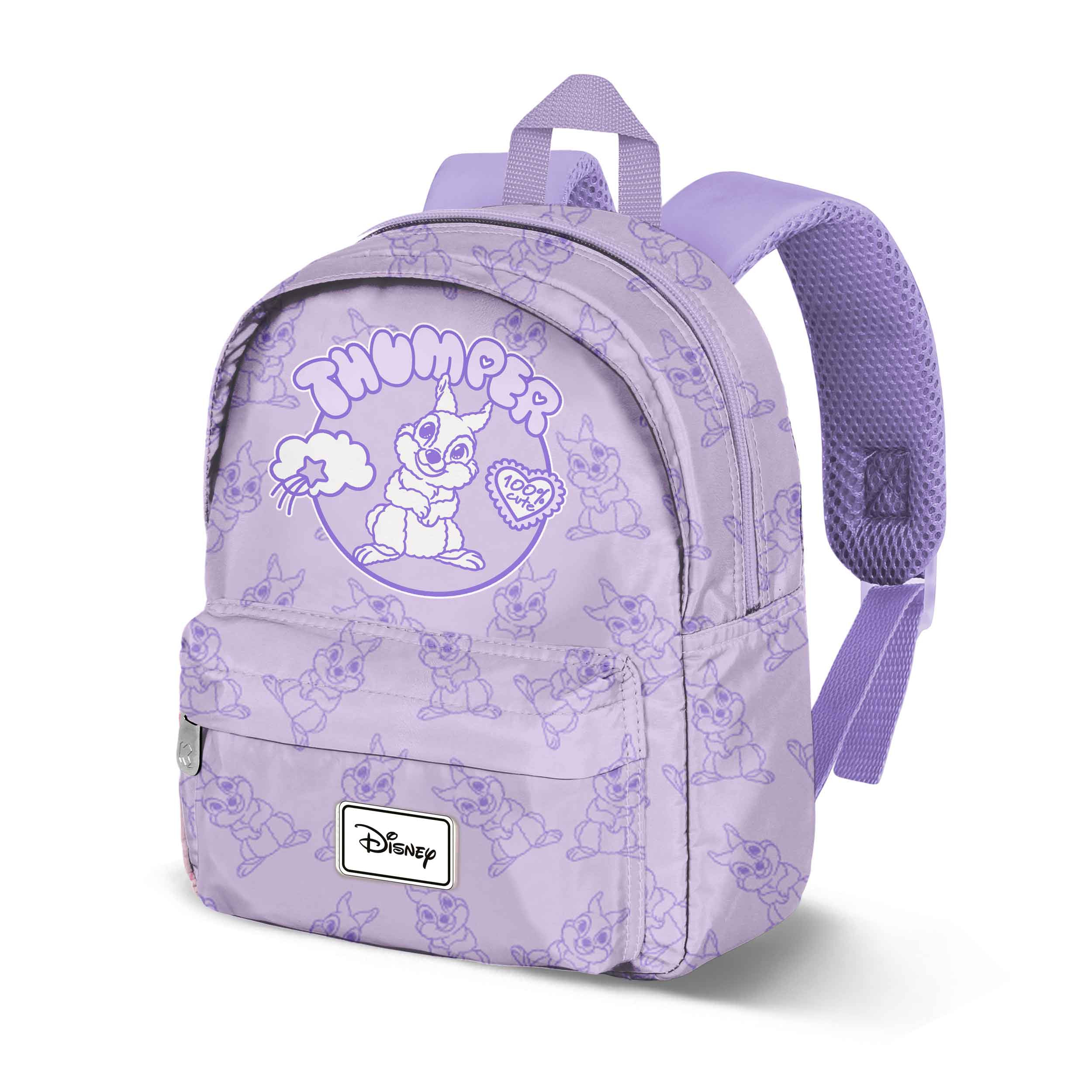 Sac à Dos Maternelle Rose Bambi Joy Disney - Main Image