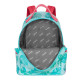 Mochila Heady Pequeña Azul Disney Vaiana Family