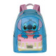 Mochila Heady Pequeña Azul Disney Lilo y Stitch Cake