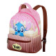 Mochila Heady Pequeña Rosa Disney Lilo y Stitch Muffin