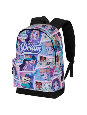 Mochila HS FAN 2.2 Disney Princesas Comic