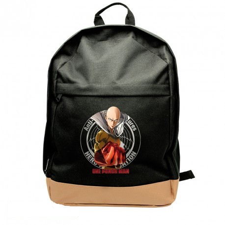 Backpack One Punch Man Saitama