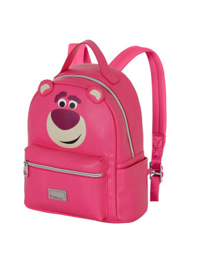 Mochila Heady Rosa Disney Toy Story Lotso Cariñoso