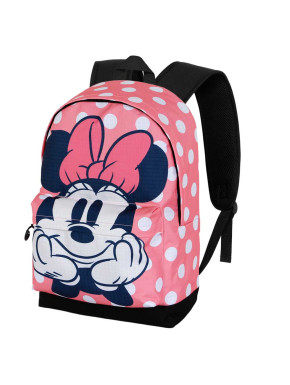 Mochila HS FAN 2.2 Rosa Disney Minnie Mouse Closer