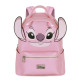 Mochila Heady Rosa Disney Lilo y Stitch Angel Face