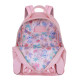 Mochila Heady Rosa Disney Lilo y Stitch Angel Face