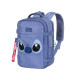 Mochila Mercury Viaje Cabina Avión Azul Disney Lilo y Stitch Face