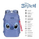 Mochila Mercury Viaje Cabina Avión Azul Disney Lilo y Stitch Face