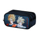 Estuche Portatodo Trick FAN 2.2 Azul Oscuro Dragon Ball Unity