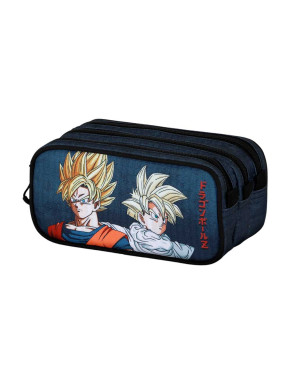 Estuche Portatodo Trick FAN 2.2 Azul Oscuro Dragon Ball Unity