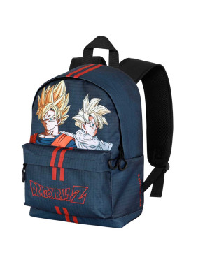 Mochila Pequeña HS FAN Azul Oscuro Dragon Ball Unity