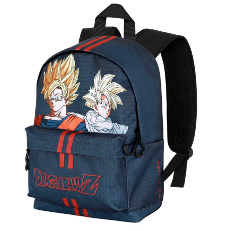 Mochila Pequeña HS FAN Azul Oscuro Dragon Ball Unity