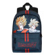 Mochila Pequeña HS FAN Azul Oscuro Dragon Ball Unity