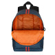 Mochila Pequeña HS FAN Azul Oscuro Dragon Ball Unity