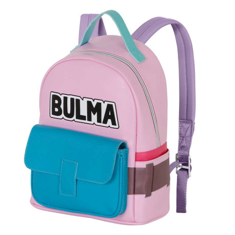 Mochila Heady Rosa Dragon Ball Bulma