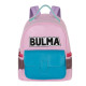 Mochila Heady Rosa Dragon Ball Bulma