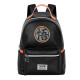 Mochila Heady Negro Dragon Ball Z