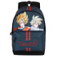 Mochila HS FAN 2.2 Azul Oscuro Dragon Ball Unity