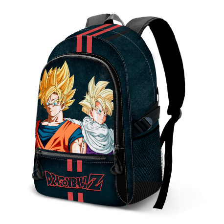 Mochila Fight FAN 2.2 Azul Oscuro Dragon Ball Unity