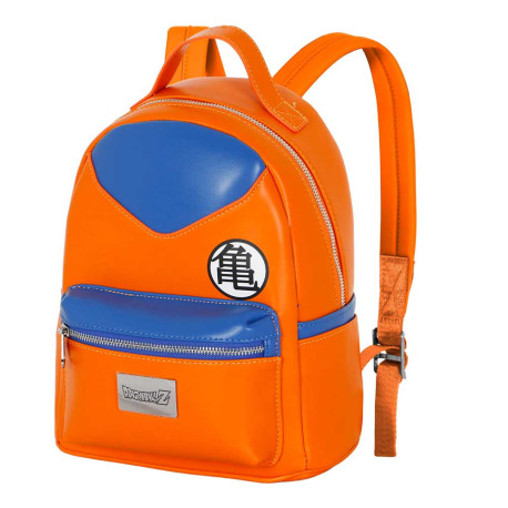 Mochila Heady Naranja Dragon Ball Suit