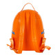 Mochila Heady Naranja Dragon Ball Suit