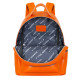 Mochila Heady Naranja Dragon Ball Suit