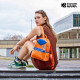 Mochila Heady Naranja Dragon Ball Suit