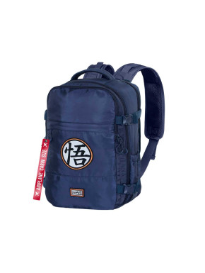 Dragon Ball Aéroplane Cabine Voyage Sac à dos Symbole