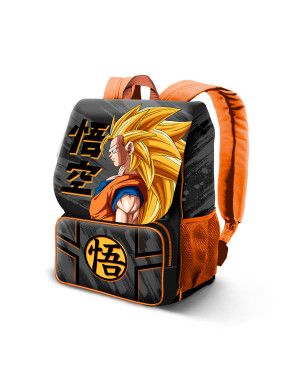 Mochila Expandible EXP Dragon Ball Warrior