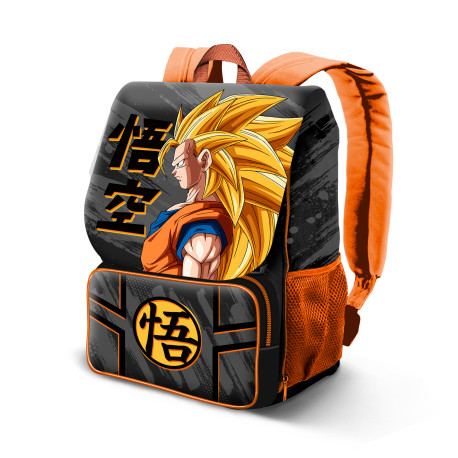 Mochila Expandible EXP Dragon Ball Warrior