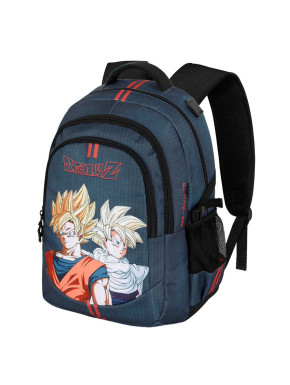 Mochila Running PLUS Azul Oscuro Dragon Ball Unity