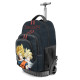 Mochila Trolley GTS FAN Azul Oscuro Dragon Ball Unity