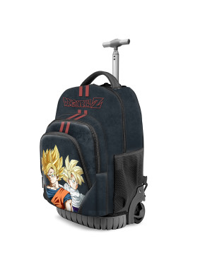 Mochila Trolley GTS FAN Azul Oscuro Dragon Ball Unity