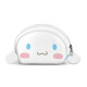 Monedero Oval Casual Sanrio Cinnamoroll Vichy