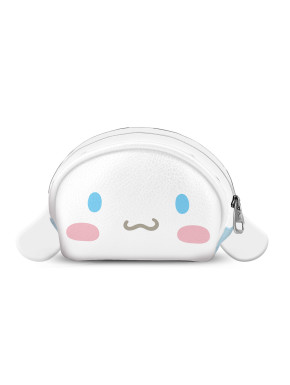 Monedero Oval Casual Sanrio Cinnamoroll Vichy