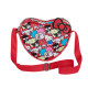 Bolso Corazón Casual Sanrio Hello Kitty Friends