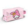 Neceser de Viaje Brick PLUS Rosa Sanrio My Melody Cute