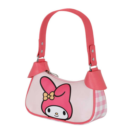 Bolso Fancy Casual Rosa Sanrio My Melody Cute