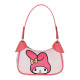 Bolso Fancy Casual Rosa Sanrio My Melody Cute