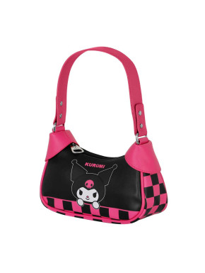 Bolso Fancy Casual Sanrio Kuromi Chess