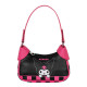 Bolso Fancy Casual Sanrio Kuromi Chess