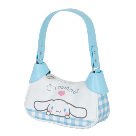 Bolso Fancy Casual Sanrio Cinnamoroll Vichy