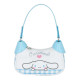 Bolso Fancy Casual Sanrio Cinnamoroll Vichy